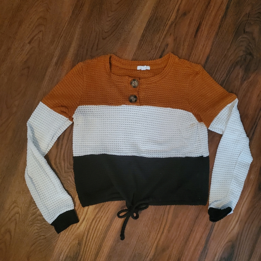 Knit Sweater